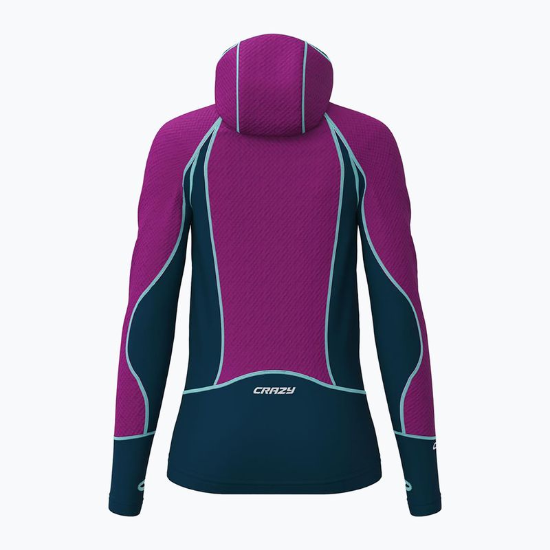 Bluza polarowa damska Crazy Inspire early 2