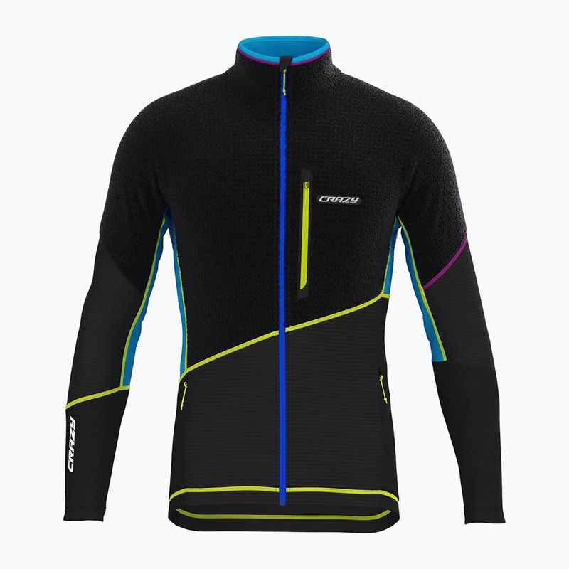 Bluza polarowa męska Crazy Magma energy 4