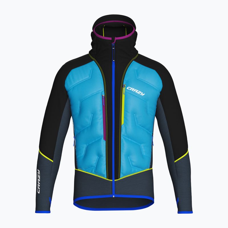 Kurtka hybrydowa męska Crazy Viper energy 3