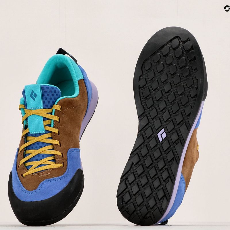 Buty podejściowe  damskie Black Diamond Prime dark curry 12