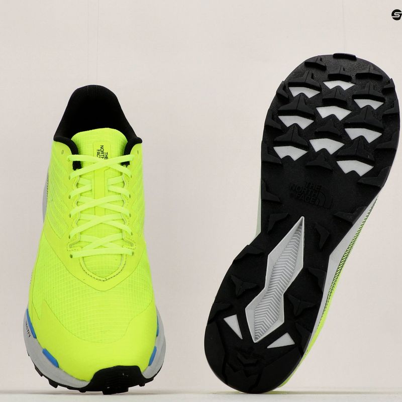 Buty do biegania męskie The North Face Vectiv Levitum led yellow/black 18