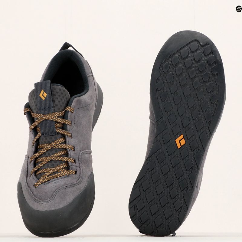 Buty podejściowe męskie Black Diamond Prime granite 12