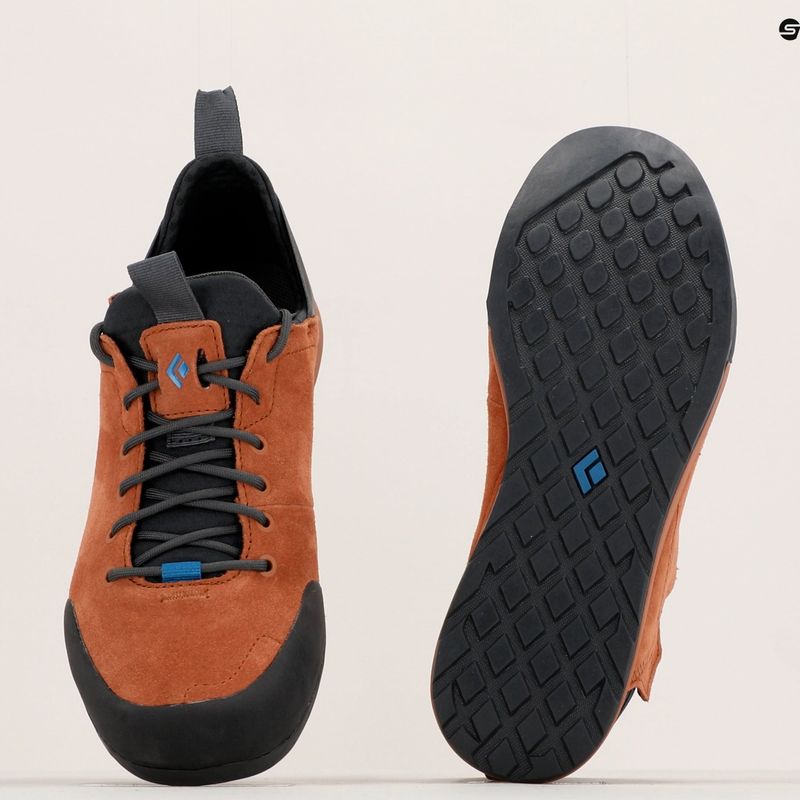 Buty turystyczne męskie Black Diamond Session Suede moab brown 12