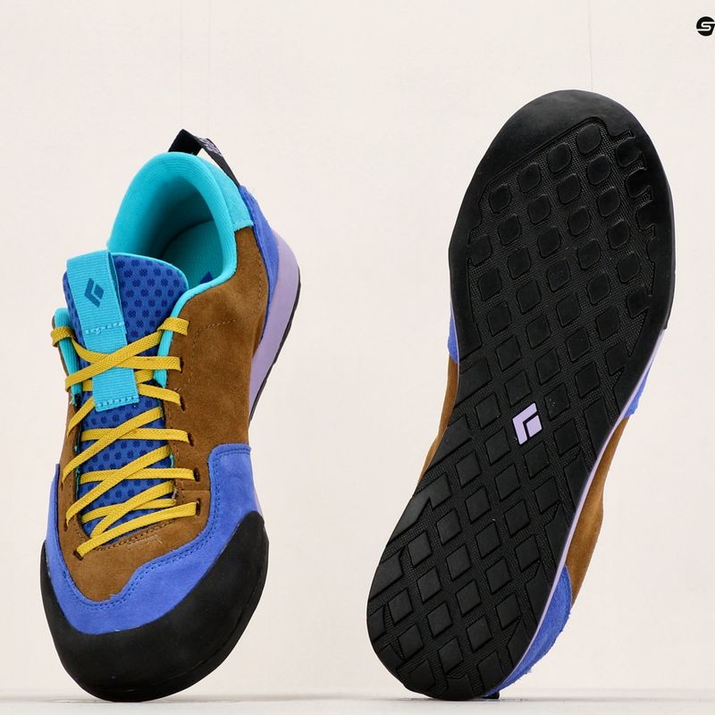 Buty podejściowe  męskie Black Diamond Prime dark curry 12