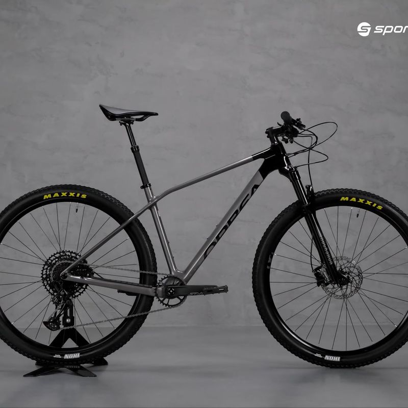Rower górski Orbea Alma M51-Eagle 2022 anthracite/black 7