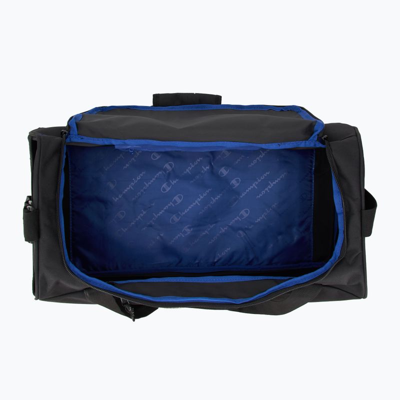 Torba treningowa Champion Progress Duffel black 4