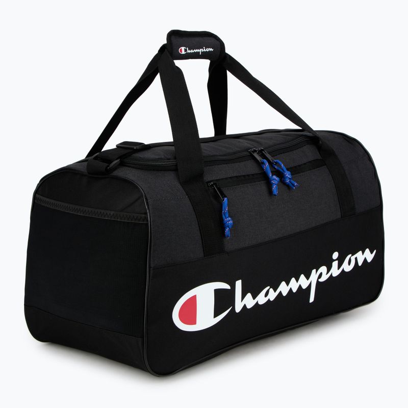 Torba treningowa Champion Utility Duffel black 2