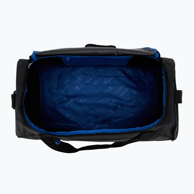 Torba treningowa Champion Utility Duffel black 4