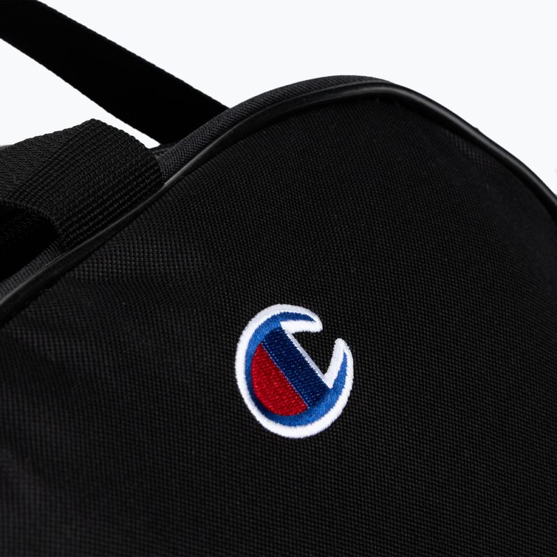 Torba treningowa Champion Utility Duffel black 5