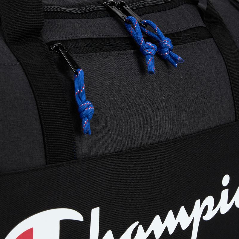 Torba treningowa Champion Utility Duffel black 7