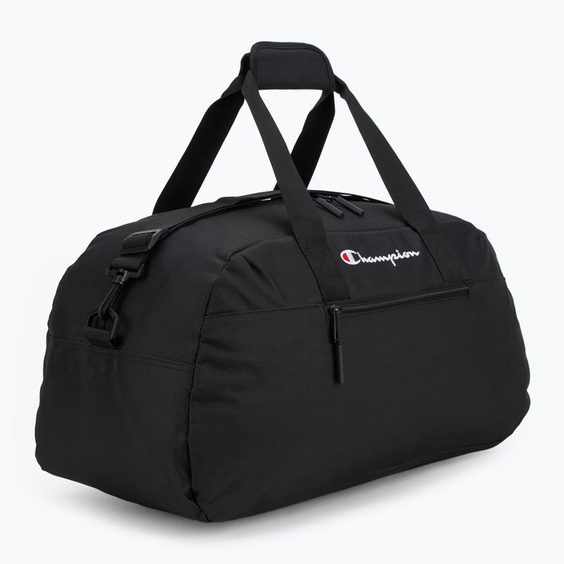 Torba treningowa Champion Altitude Duffel black 2