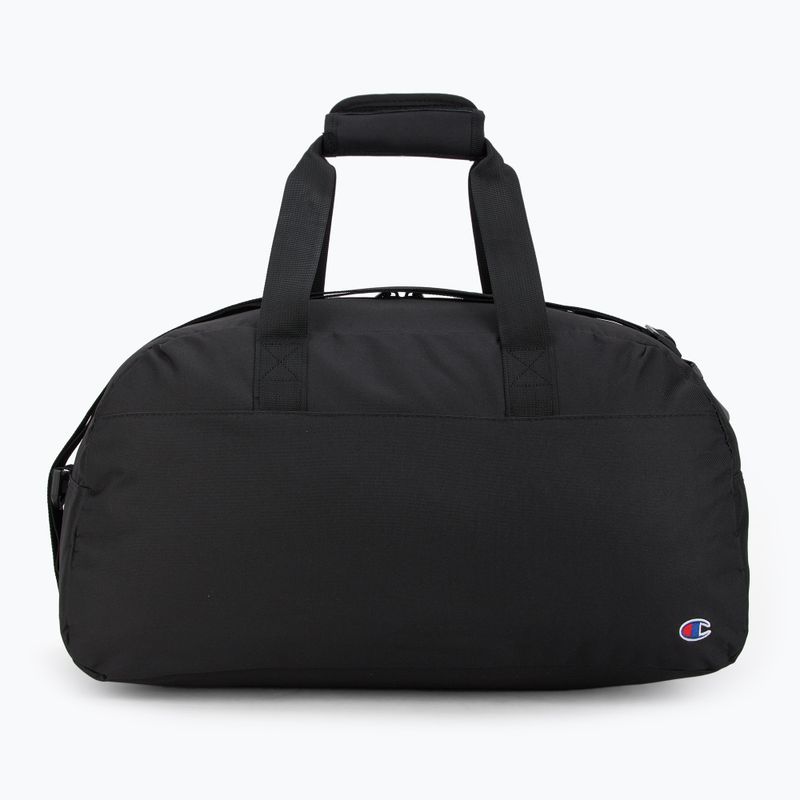 Torba treningowa Champion Altitude Duffel black 3