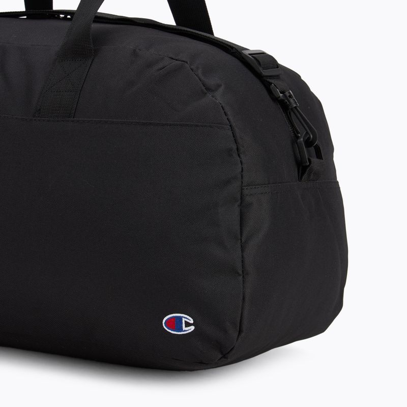 Torba treningowa Champion Altitude Duffel black 5
