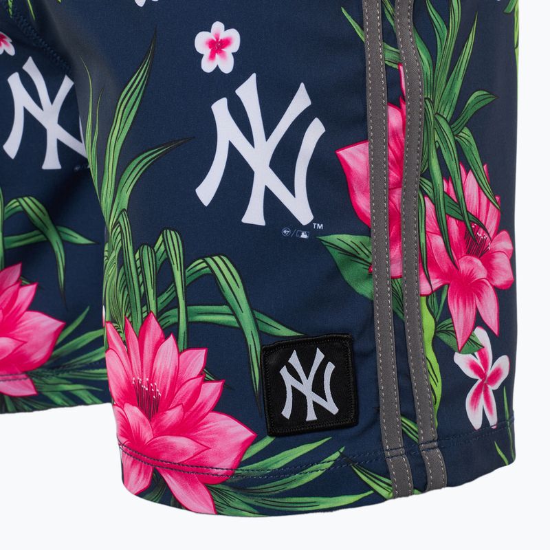 Szorty kąpielowe męskie Hurley Mlb Phantom Tailgate C 18" new yor yankees 3