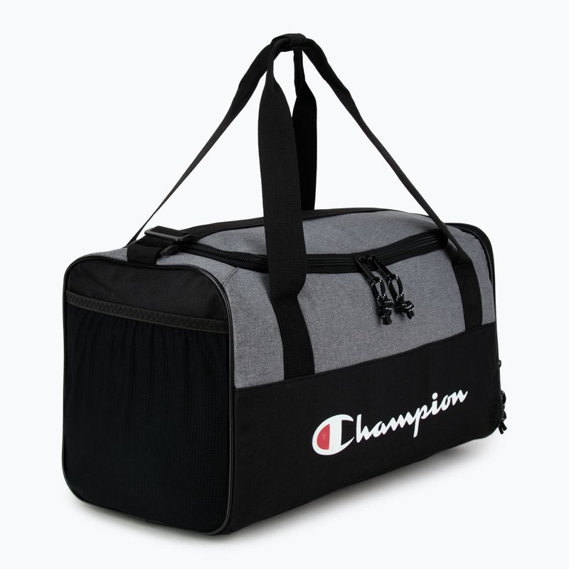 Torba treningowa Champion Prologue Duffel black/ grey 2