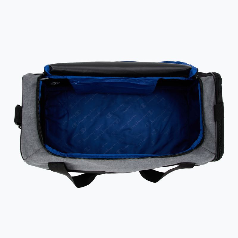 Torba treningowa Champion Prologue Duffel black/ grey 4