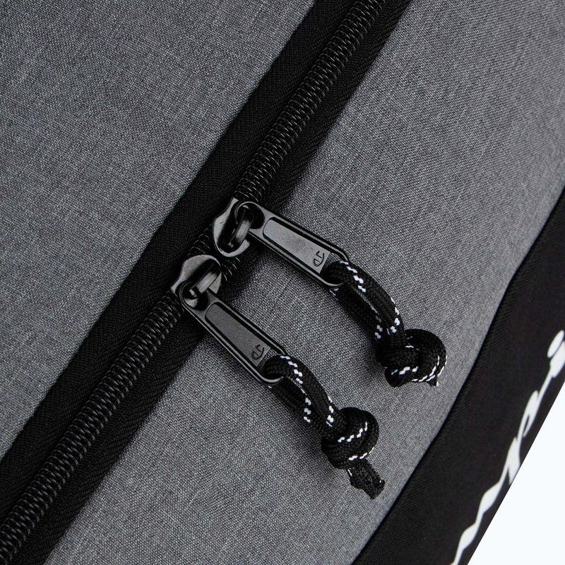 Torba treningowa Champion Prologue Duffel black/ grey 8