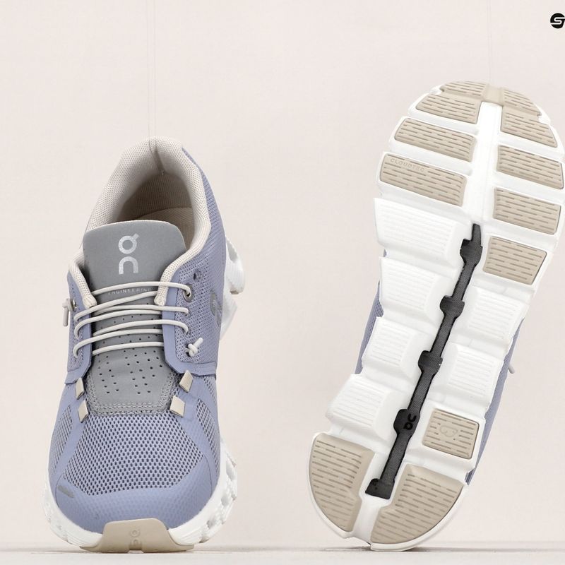 Buty damskie On Running Cloud 5 nimbus/alloy 13