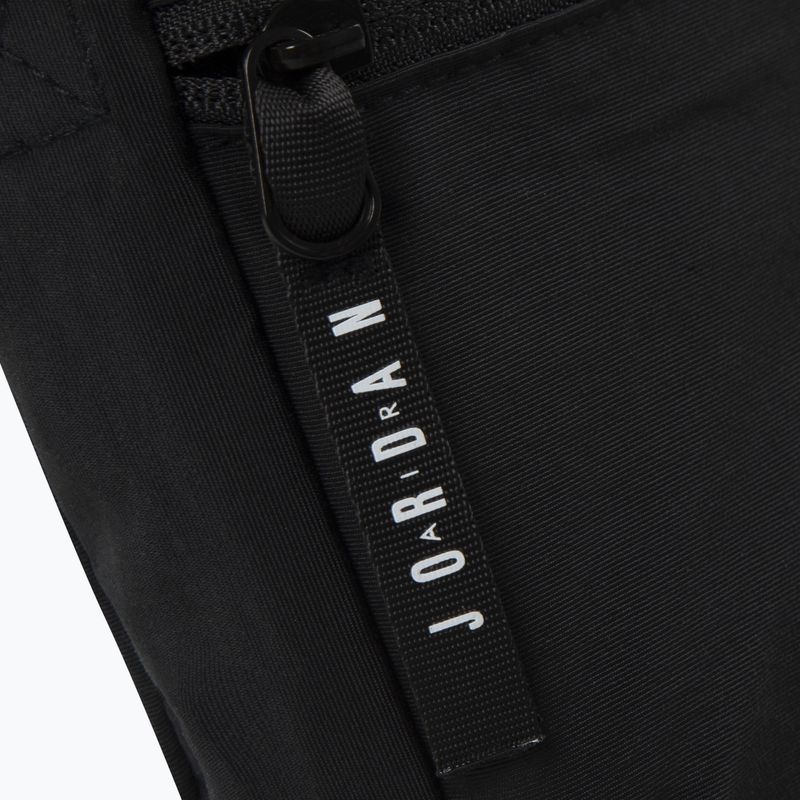 Saszetka  Jordan Jan Airbone Festival black 9