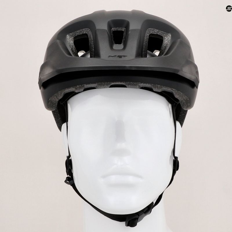 Kask rowerowy MET Echo czarny 3HM118CE00XLNO1 11