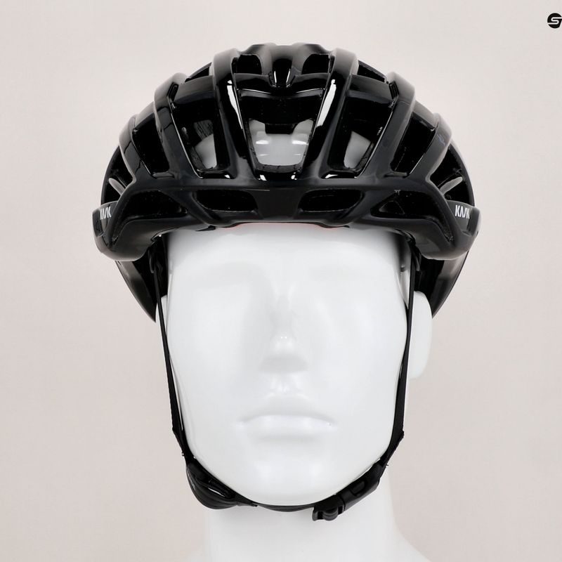 Kask rowerowy KASK Valegro black 9