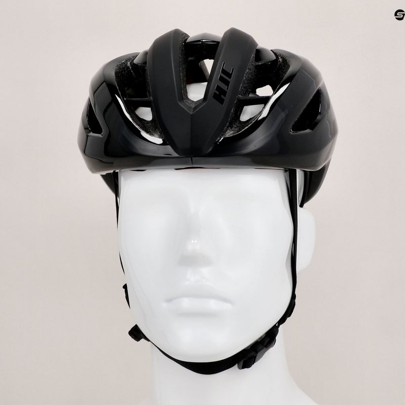 Kask rowerowy HJC Valeco mt gl/black 9