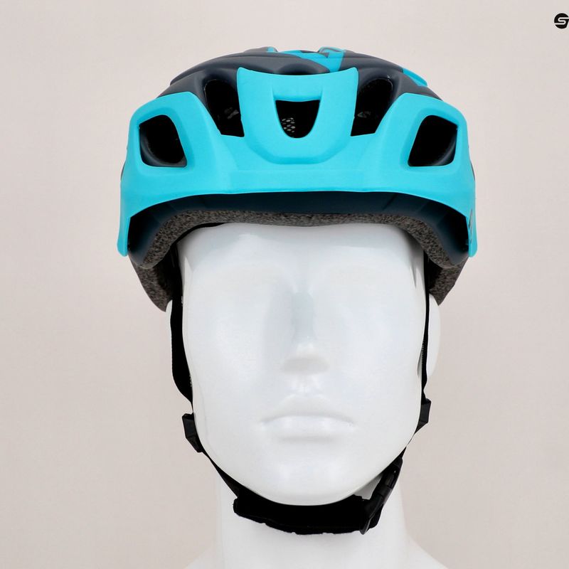 Kask rowerowy Kellys Dare aqua 9