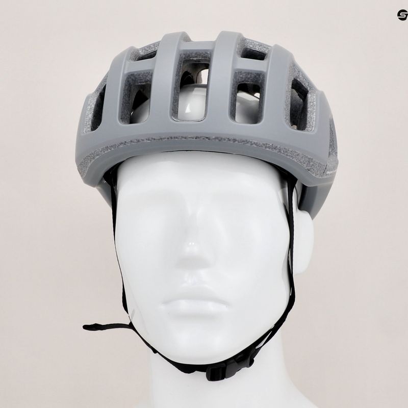 Kask rowerowy POC Ventral Lite granite grey matt 9