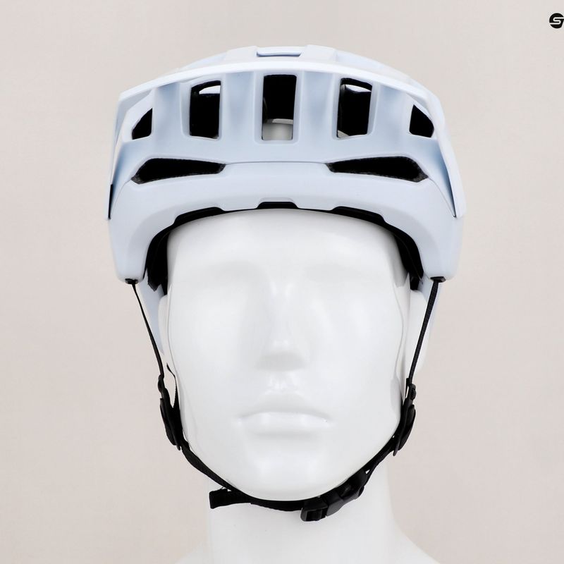 Kask rowerowy POC Kortal hydrogen white matt 10