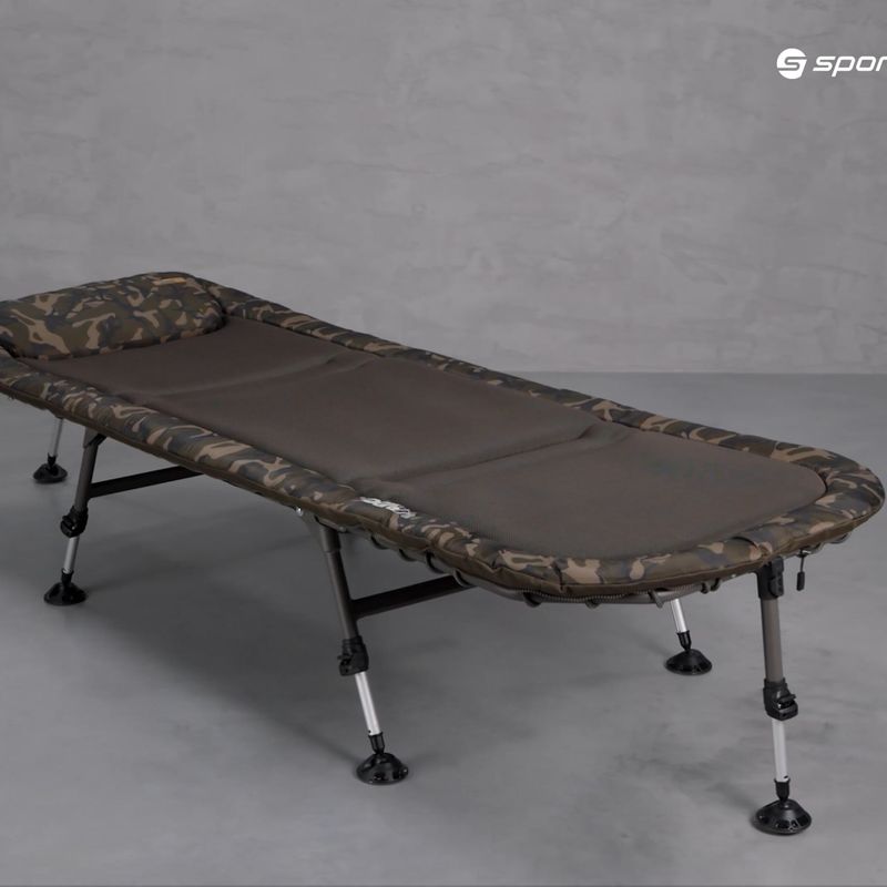 Łóżko Fox International Duralite 8