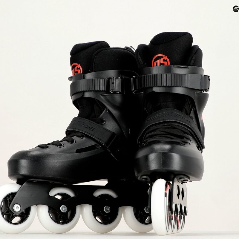 Rolki Powerslide Zoom 80 black 18