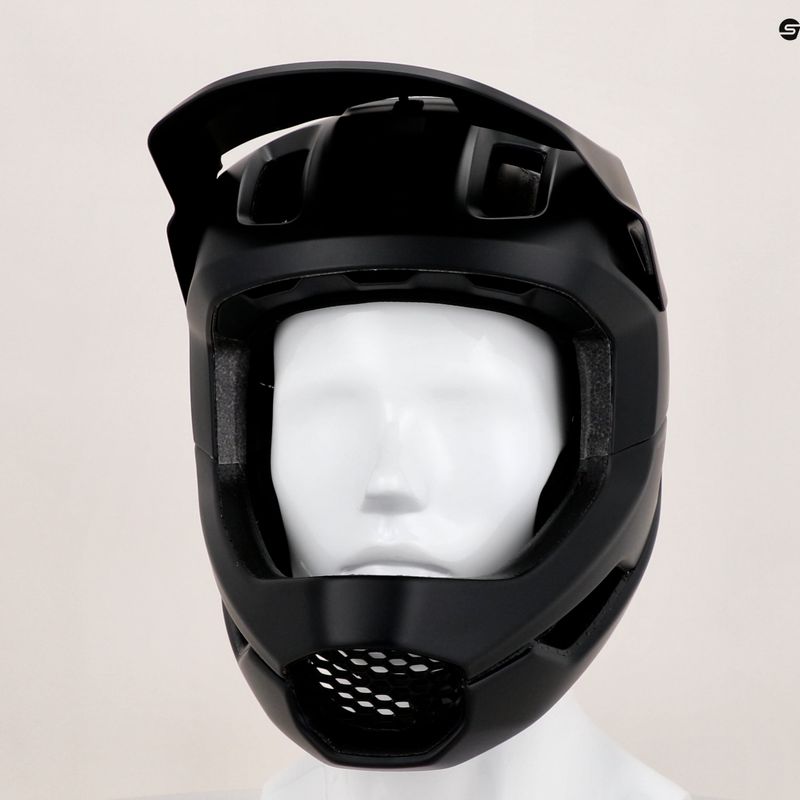 Kask rowerowy POC Otocon uranium black matt 10