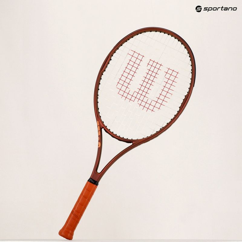 Rakieta tenisowa dziecięca Wilson Pro Staff Jr 26 V14  16