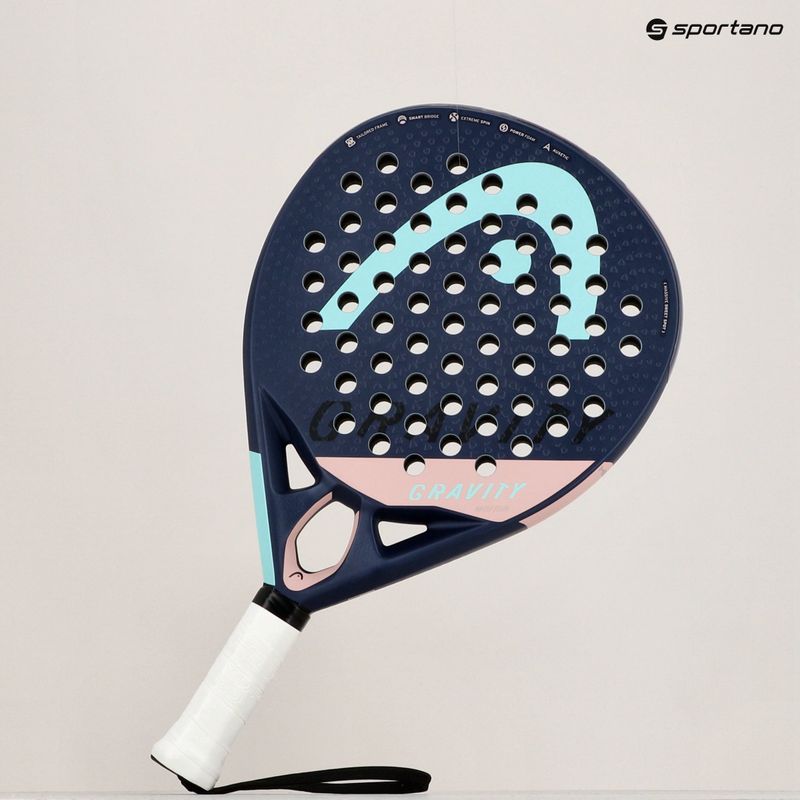Rakieta do padla HEAD Gravity Motion 2022  8