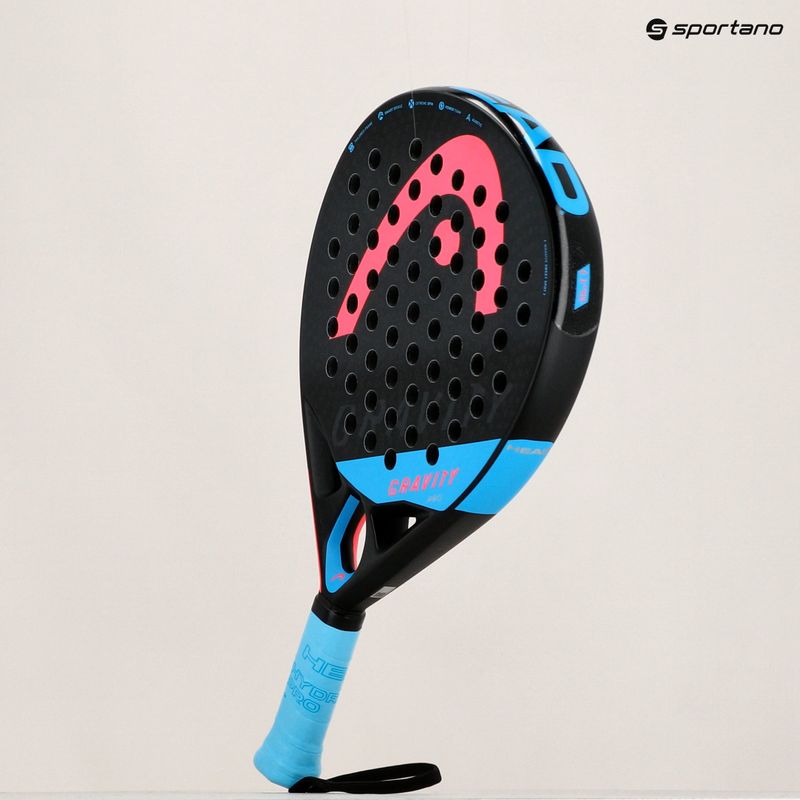 Rakieta do padla HEAD Gravity Pro 2022 8