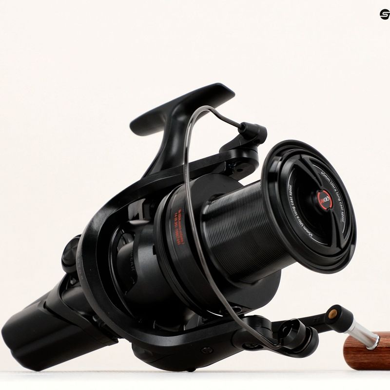 Kołowrotek karpiowy Daiwa Emblem 21 - 45 SCW QD SD czarny 5