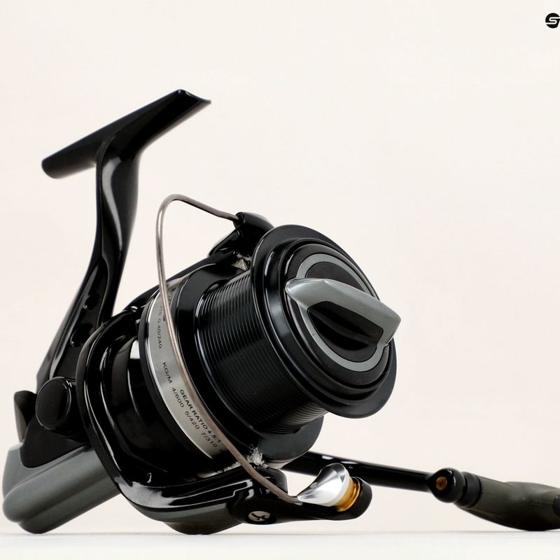 Kołowrotek karpiowy Okuma Distance DTA 6