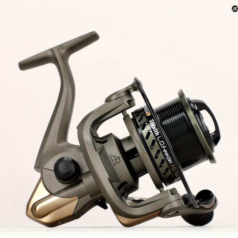 Kołowrotek feederowy DRAGON Fishing MegaBaits Stealth L.D.Feeder FD 5