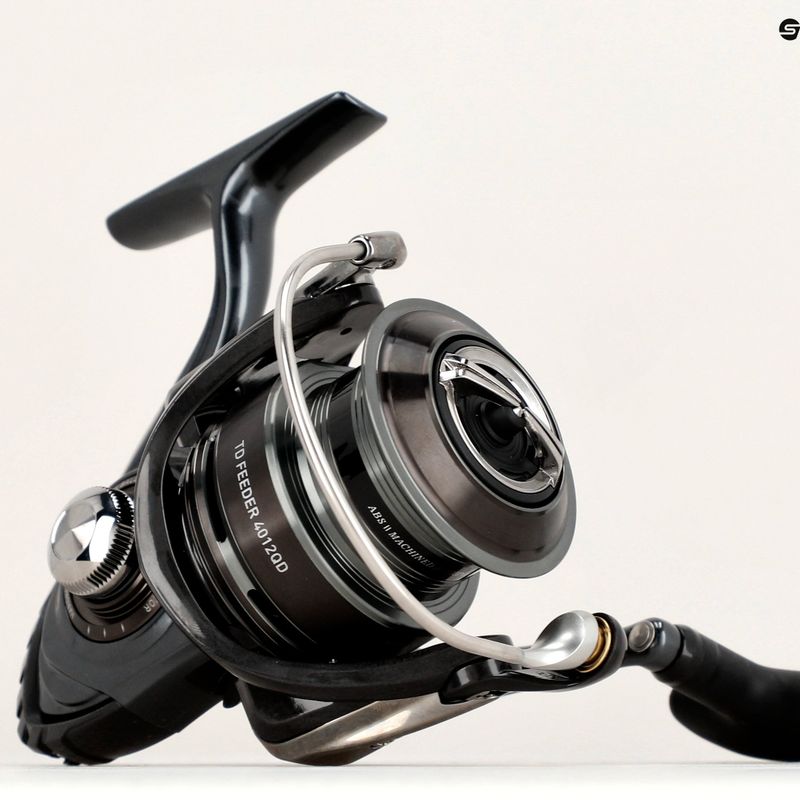Kołowrotek feederowy Daiwa TD Feeder czarny 5