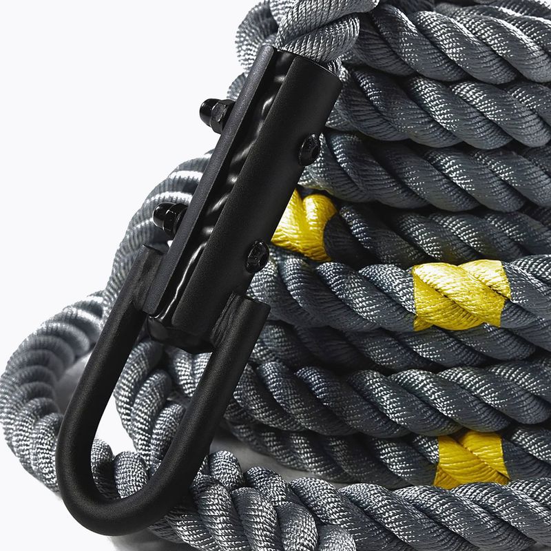 Lina treningowa Centr Competition Power Rope Centr x Hyrox black 3
