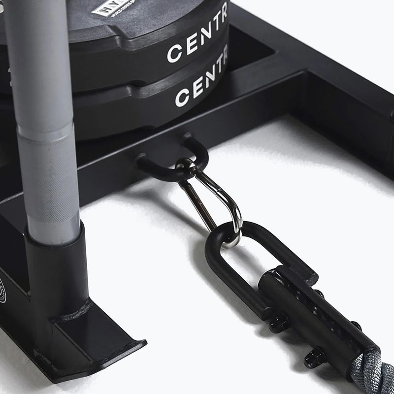 Lina treningowa Centr Competition Power Rope Centr x Hyrox black 5