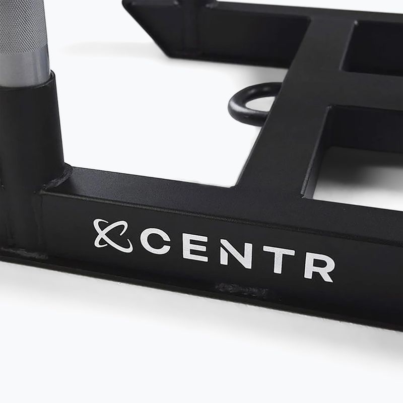 Sanki do treningu siłowego Centr Competition Power Sled Centr x Hyrox black 3