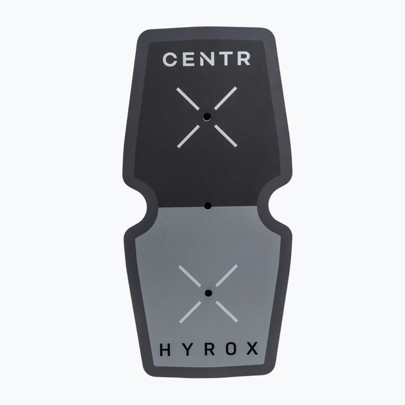 Tarcza treningowa Centr Competition Rig Target Centr x Hyrox black
