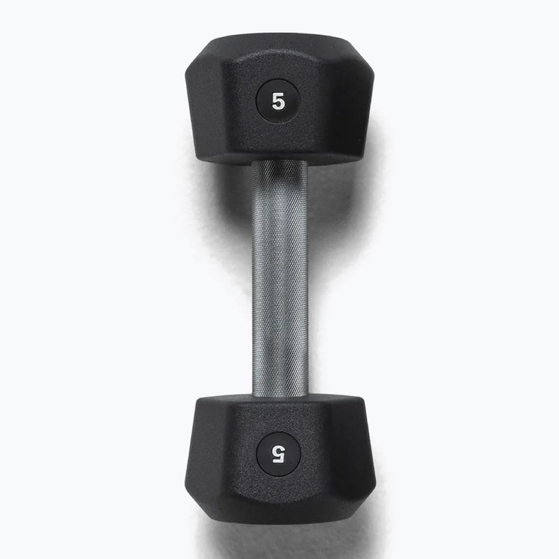 Hantel Centr Urethane Dumbbell Centr x Hyrox 5 kg black 2