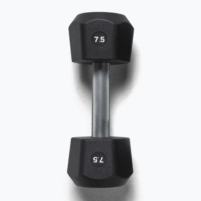 Hantel Centr Urethane Dumbbell Centr x Hyrox 7,5 kg black 2