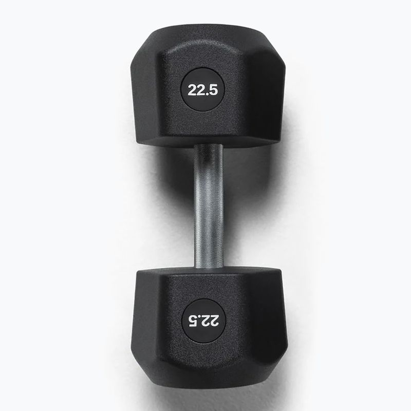 Hantel Centr Urethane Dumbbell Centr x Hyrox black 2