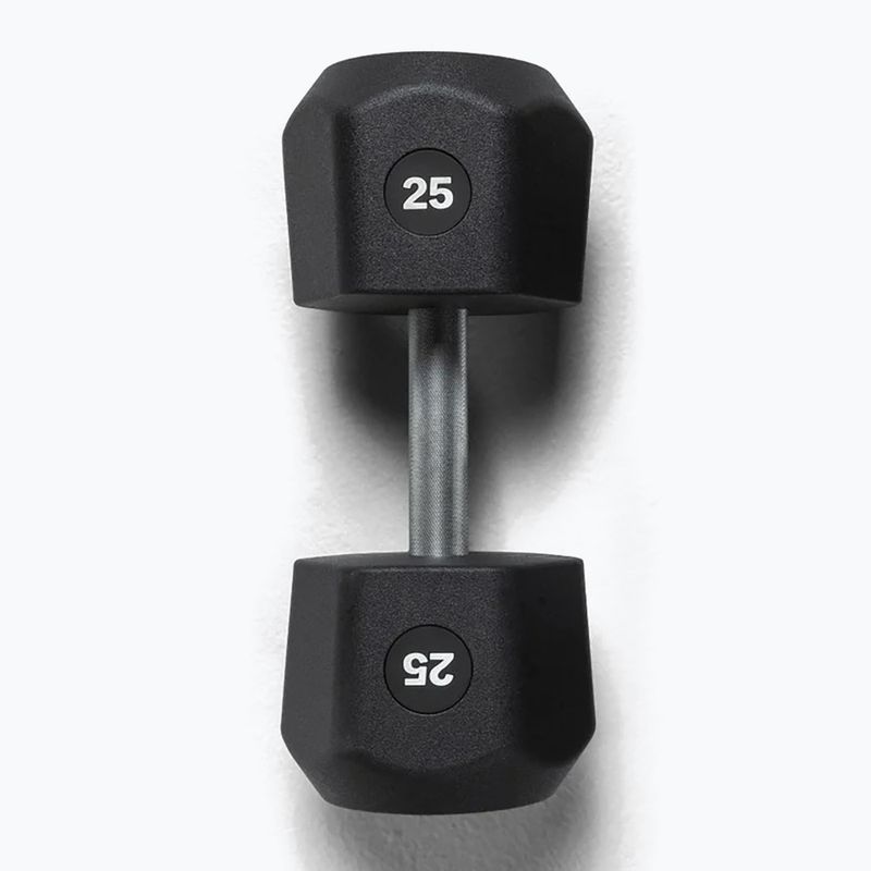 Hantel Centr Urethane Dumbbell Centr x Hyrox 25 kg black 2