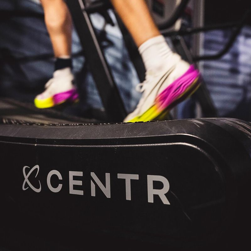 Bieżnia beznapędowa Centr Perform Tread Centr x Hyrox black 10