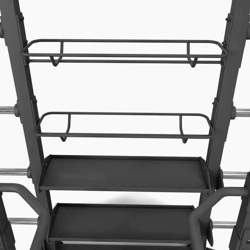 Klatka treningowa Centr Perform Series Half Rack Complete Package Centr x Hyrox black 6