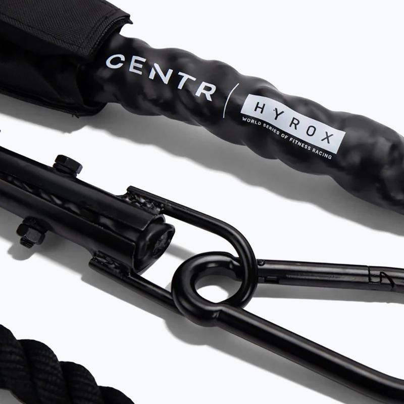 Lina treningowa Centr Competition Pull Rope Youngstars Centr x Hyrox black 3